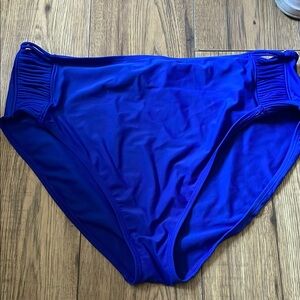 Women's Blue Swim Bottom​